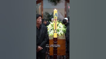 Thánh lễ an táng lúc bình minh luôn khiến đội ngũ có nhiều cảm xúc đặc biệt