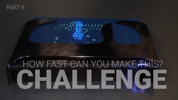 The Quantum computer | Blender Geometry Nodes challenge, part 6