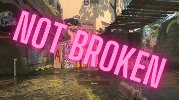 CS2 has NO GLITCHES (valve pls fix)