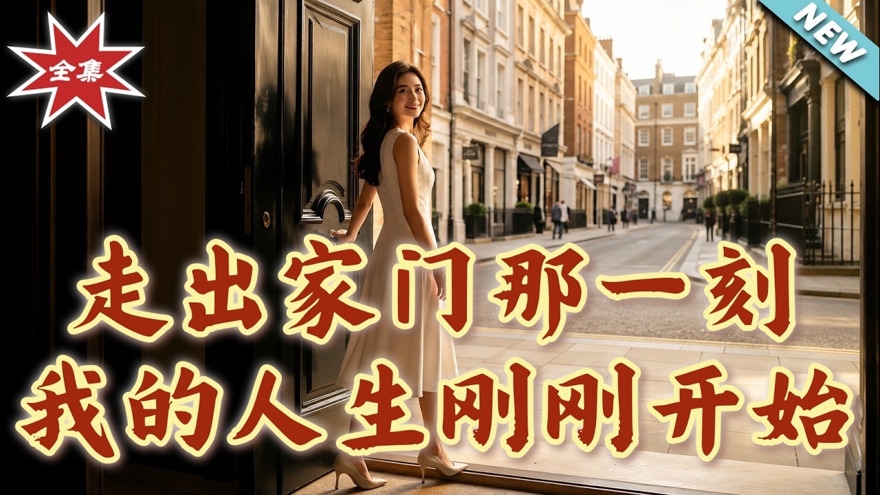 豪門棄婦的逆襲：重拾夢想閃耀人生
