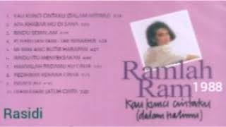 R4ML4H R4M _ KAU KUNCI CINTAKU DI DALAM HATIMU (1988)
