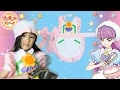 キラキラパティスリーのエプロンを作ってみる? 紹介編 キラキラプリキュアアラモード