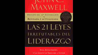 01  LA LEY DEL TOPE   Audiolibro 21 Leyes de Liderazgo