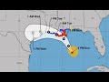 Live: Hurricane Marco, Tropical Storm Laura Take Aim At Gulf Coast