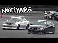 1JZ Meeting - first drift battles in the Cresta
