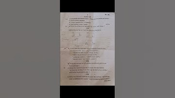 8th class Physics SA-1 Question Paper 2024-25 | RBSB Student