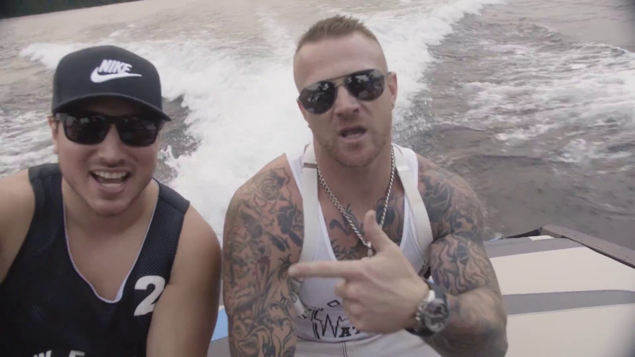 Mr. ESQ - Summertime (ft. Mike Trace) [OFFICIAL MUSIC VIDEO]