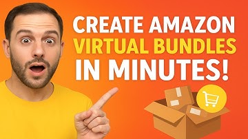 🔥 “Create Amazon Virtual Bundles in Minutes! (Beginner-Friendly Guide)”