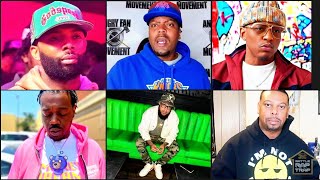 Twitter Explodes Angryfan Flagged Eazy Responds Anwar Speaks Up On Eazy Way More