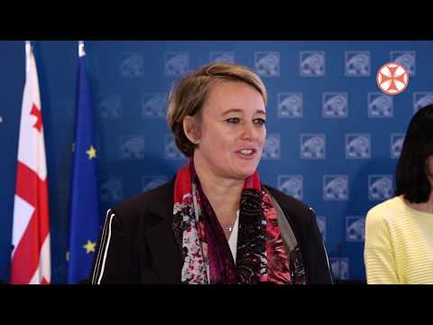 პროგრამა\"სიახლენი\" (11 ნოემბერი, 2019 წ.)