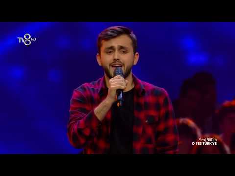 Emirhan Uçar - al ömrümü - O Ses Turkiye 15 Blm 23 11 2019