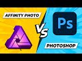 Affinity Photo vs Photoshop: Which One is the Better Program? (2021)