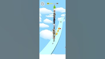 Tower Run ( level - 140 )