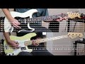 CASTLEBEAT - Dreamgaze (Guitar Cover & Bass Cover w/ Tabs)