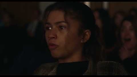 Maddy and Cassie fight scene (Euphoria season 2 episode 8)