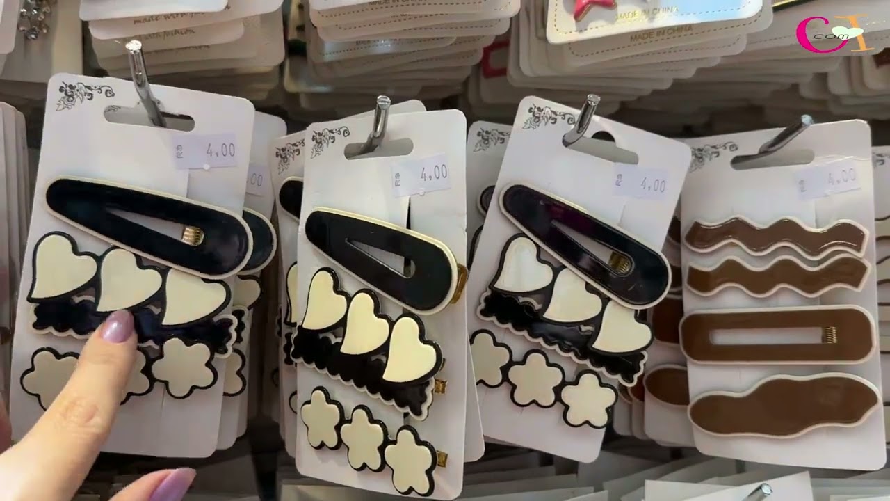 BIJOUTERIAS BARATAS NA 25 DE MARÇO - MAIOR FORNECEDOR