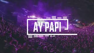 DJ WZRD - Ay Papi Resimi