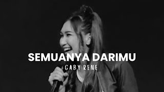 Download Lagu Semuanya DariMu (JPCC Worship) - Gaby Rene MP3