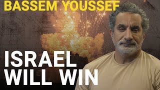 Bassem Youssef on Israel-Hamas war, pro-Palestinian protests and the royal family