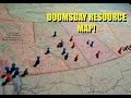 Making a Doomsday Resource Map | Canadian Prepper