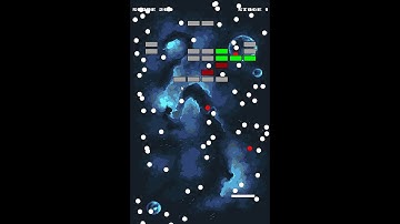 Brick Breaker made in SFML