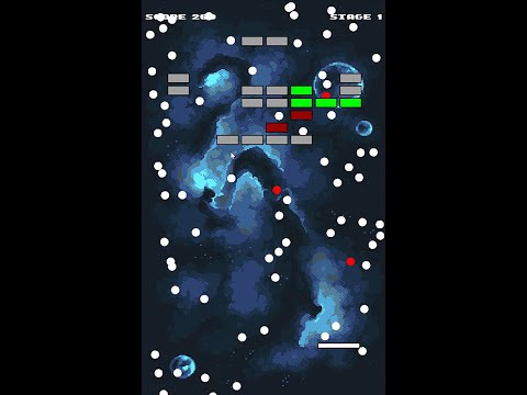 Brick Breaker made in SFML
