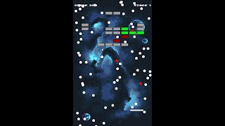 Brick Breaker made in SFML screenshot 2