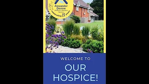 Alexander Devine virtual hospice tour