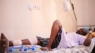 Msanii Mkongwe Wa Nyimbo Za Asili Miso Mado Anusulika Kufa Baada Kugongwa Na Pikipiki Mjini Ulambo