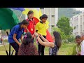 KT Global School - 1st Annual Sports Meet