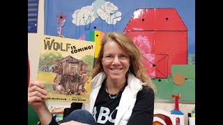 The Wolf is Coming by Elizabeth MacDonald Read Aloud adapted and read by Dr. Wegner (aka Dr. Roo)