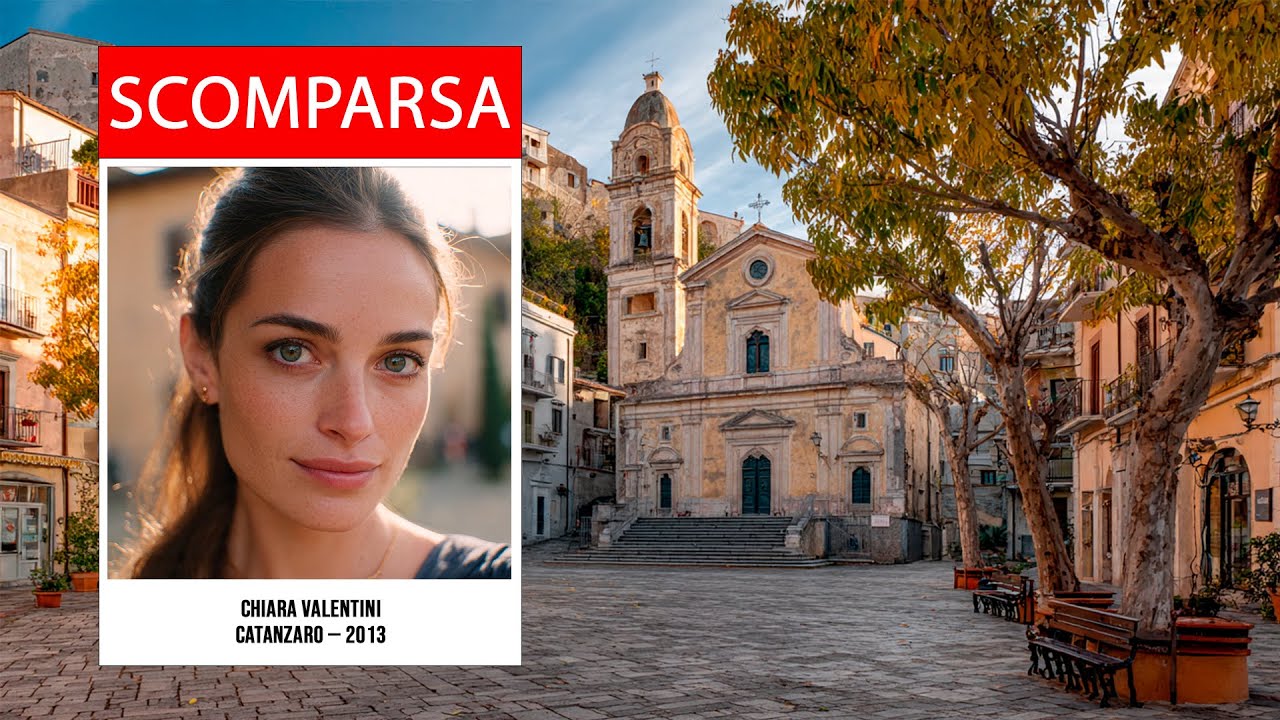 Catanzaro 2013 — il confessionale che nascondeva un delitto