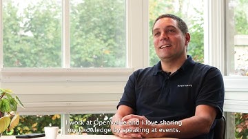 Bert Jan Schrijver talks about building a career as a speaker