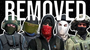 I Miss CS:GO’s Factions, and This is Why