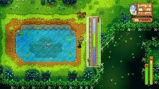Stardew Valley, Łowienie Ryb - Podstawy screenshot 1