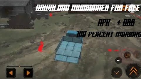 HOW TO DOWNLOAD MUDRUNNER FOR FREE IN ANDROID/ios DEVICE