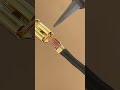 Safe electrical wires conecter tip using solder #experiements #shorts