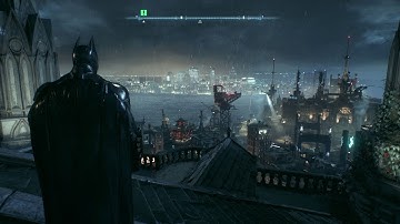 Batman Arkham City GTX 750 1GB Core 2 Duo E8400
