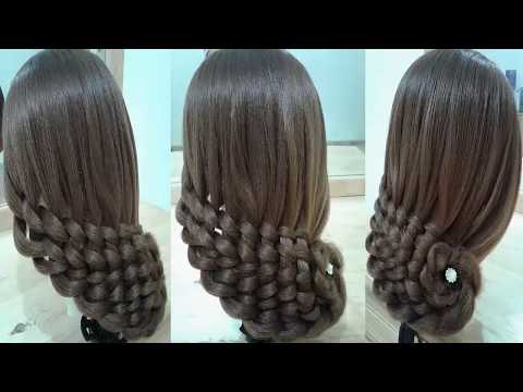Hairstyle Everybody Looking Easy And Quick Step By Step For