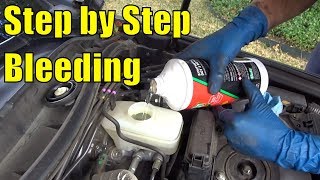 How to Bleed Brakes with a Vacuum Pump