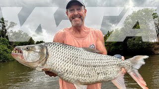 Tanzania Tigerfish | Worldwide Trophy Adventures