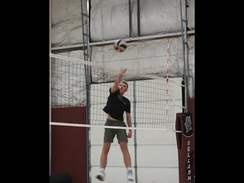 BU Men's Club Volleyball