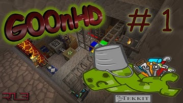 Minecraft Technic Let