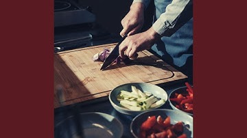 Pulsating Backdrops for Coffee Time