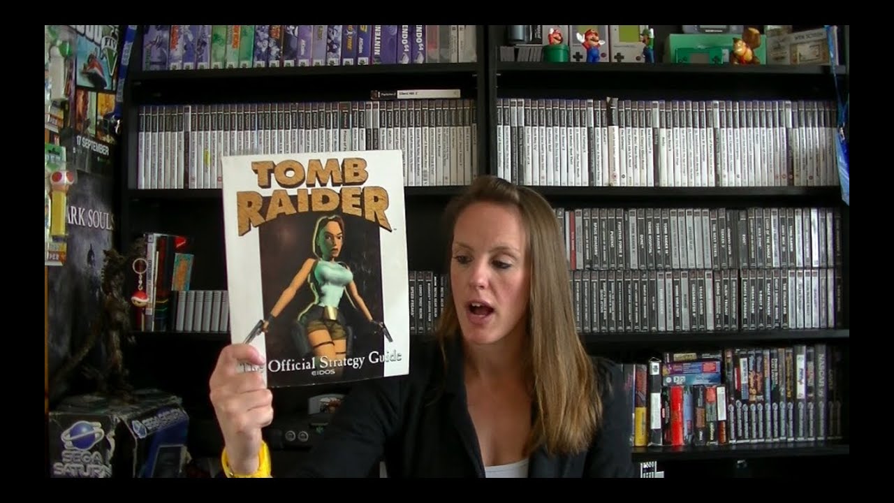 Girly Gamer: Games, guides and more games