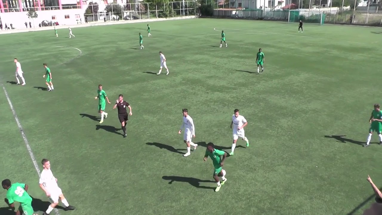 U 19  APOLONIA  0 -  2 SKENDERBEU