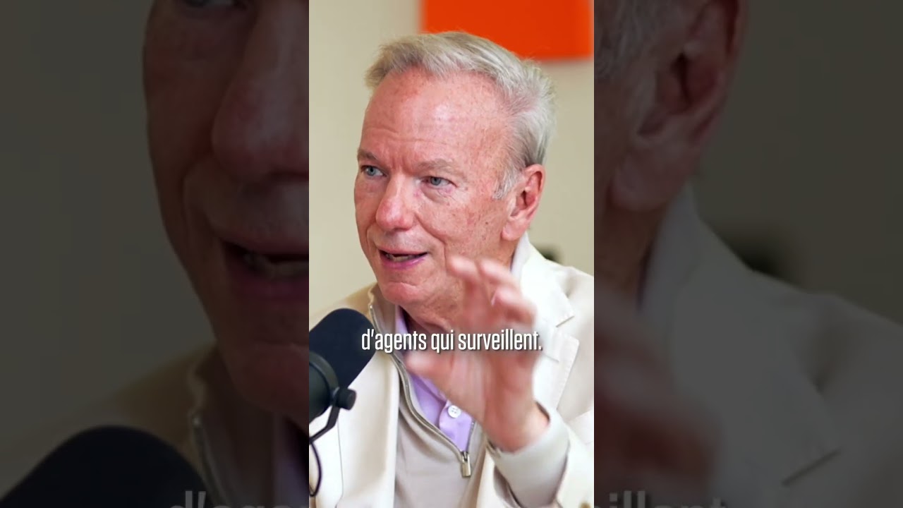D'où viendra vraiment l'argent de l'IA selon Eric Schmidt