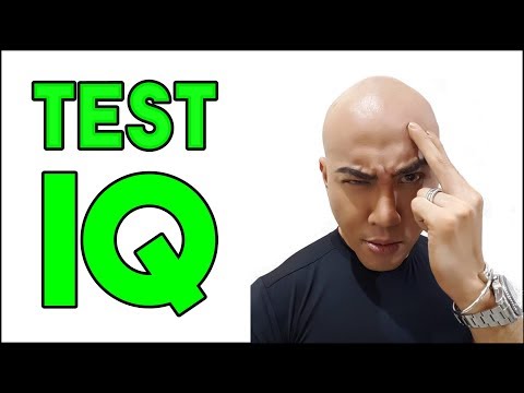 Video: Apakah waktu penting dalam tes IQ?