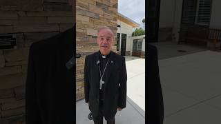 Confirmations at Nativity of Our Lady in San Luis Obispo | Bishop Ramón Bejarano