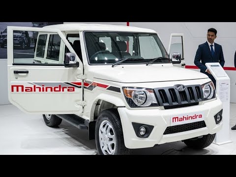 New 2026 Mahindra Bolero Neo N11 Finally Launched.!!!